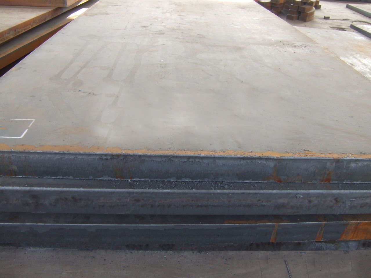 AH32 Marine Steel Plate