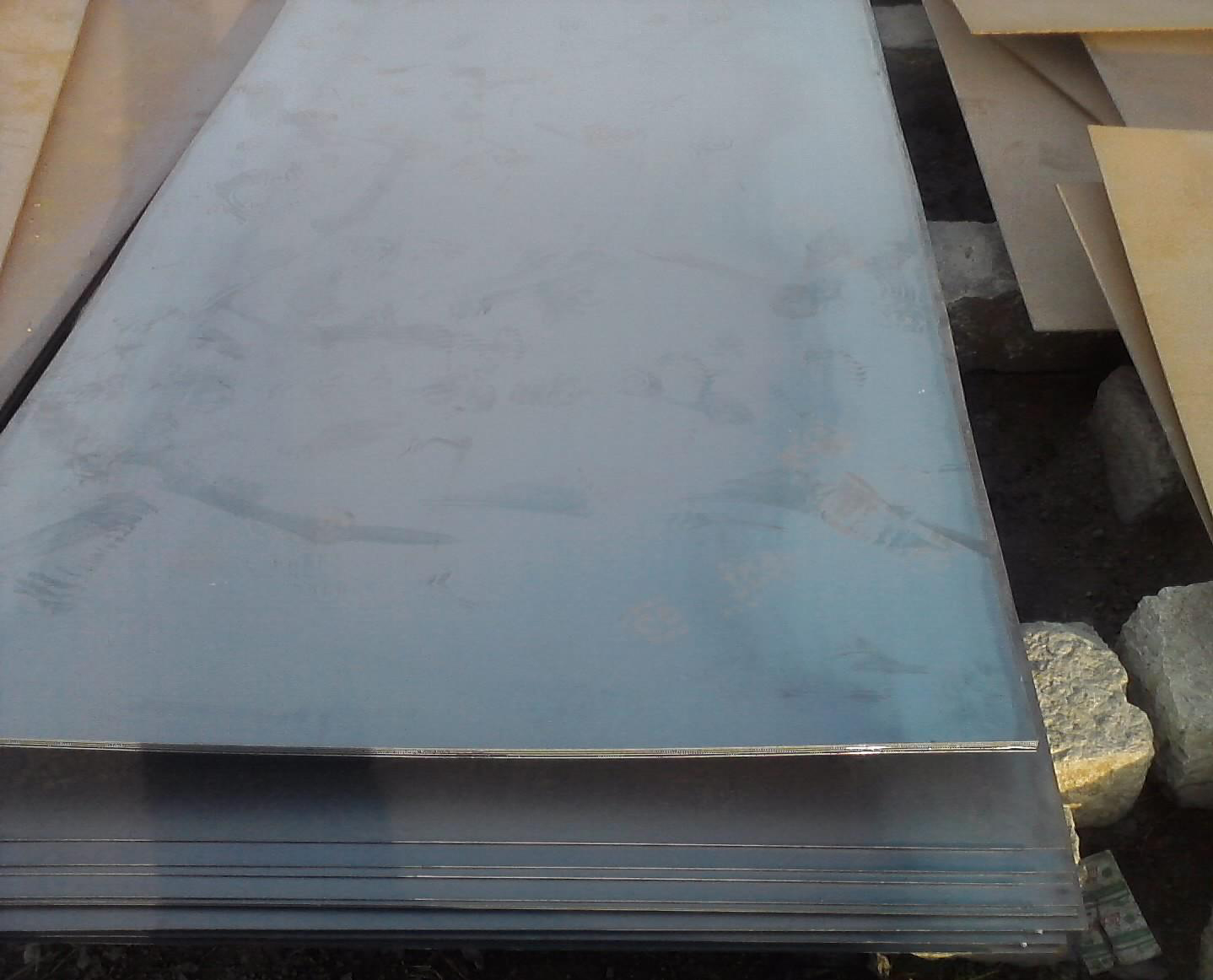 CCSA Shipbuilding Hull Structural Steel Plate