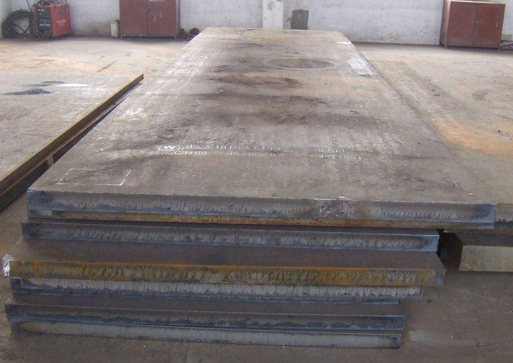 AR400 XAR500 Wear Resistant Steel Plate