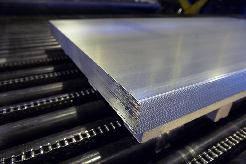 2B SS Stainless Steel Sheet