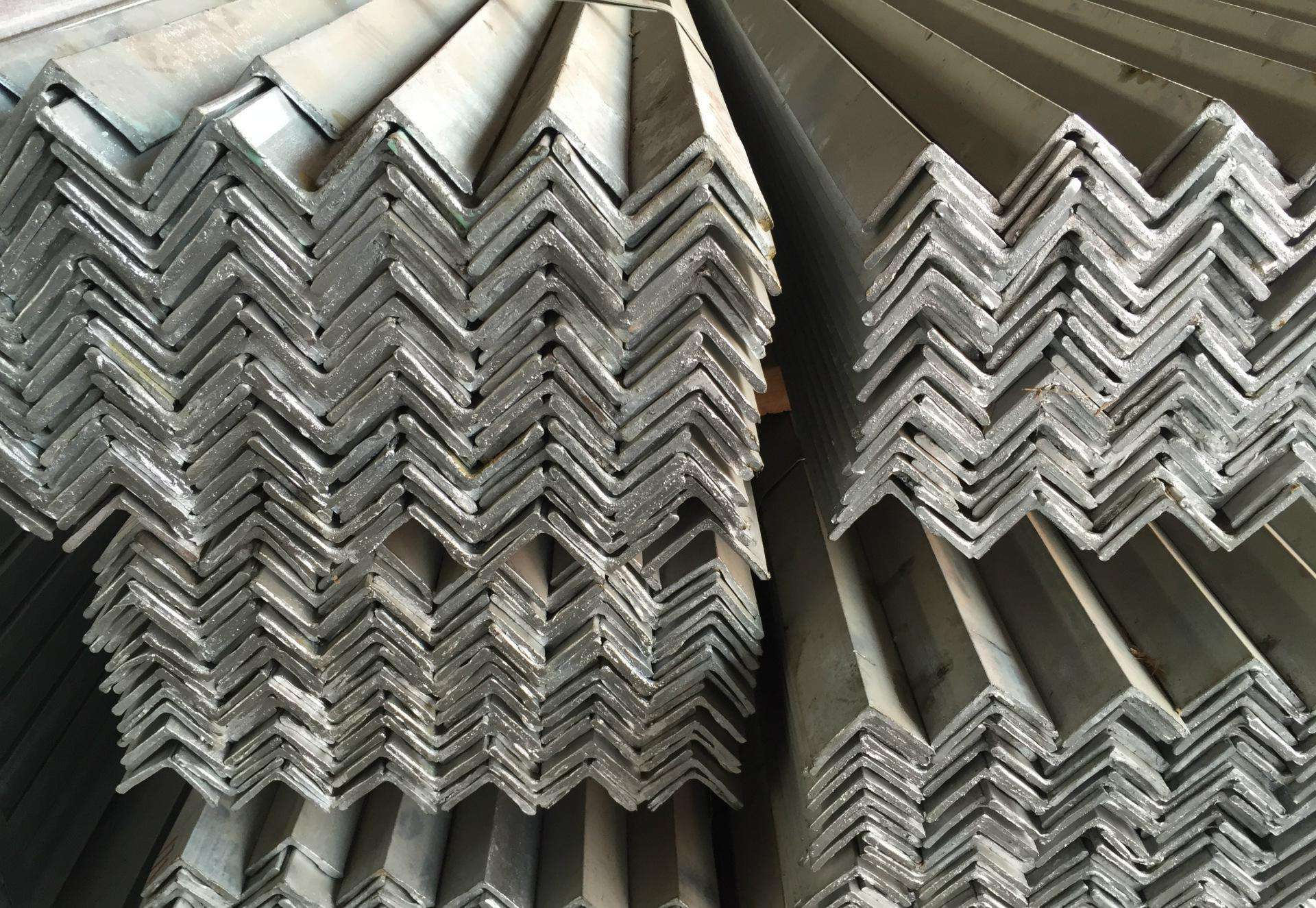 Ss400 Galvanized Steel Angle Bar