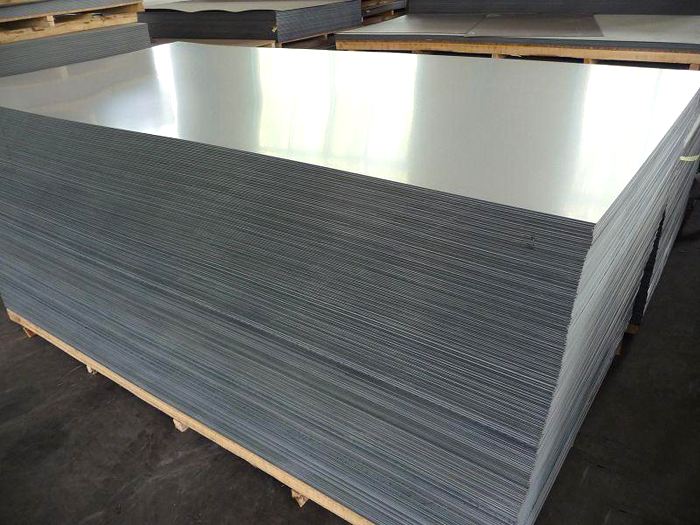 1050 Mirror Finish Aluminum Plate