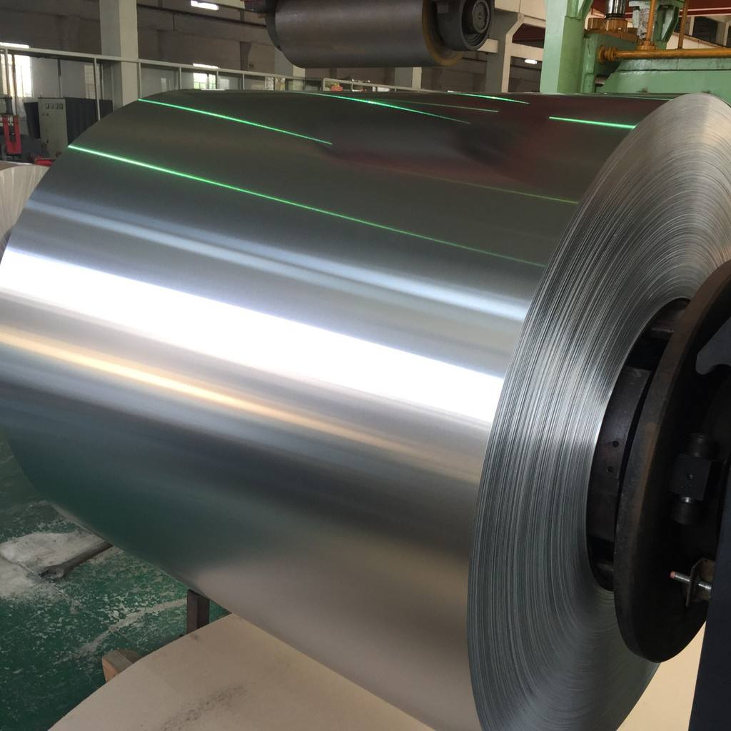 6061 Polished Aluminium Sheet Coil